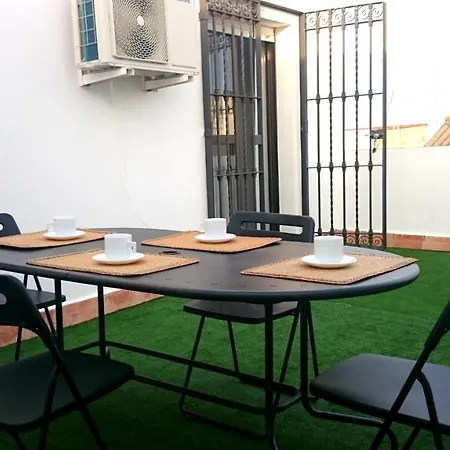 Apartament Modern With Sea View In 65 M² El Puerto de Santa María